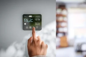 Klimaanlage Smart Home