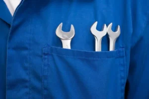 monteur Monteur für Wartung